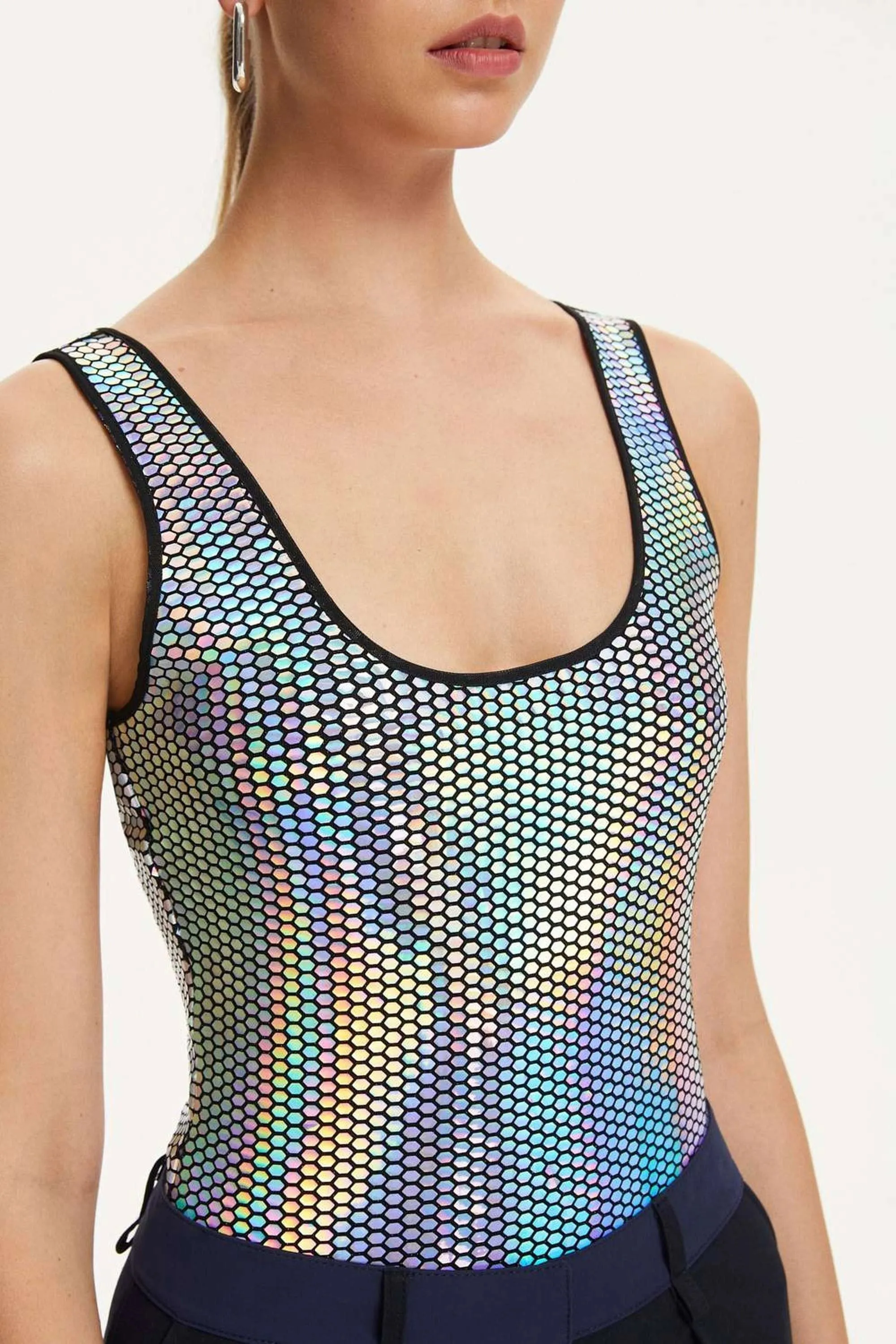 Hologram Bodysuits