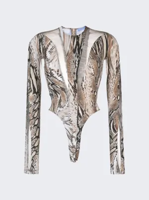 Illusion Bodysuit