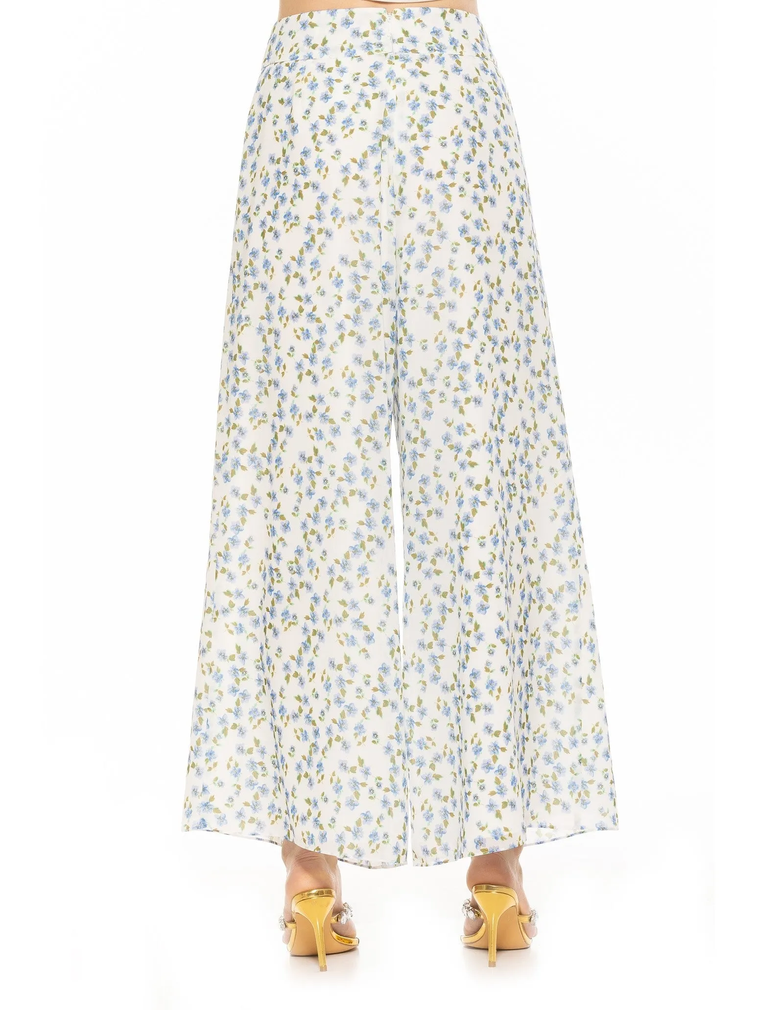 Imogen Chiffon Pant