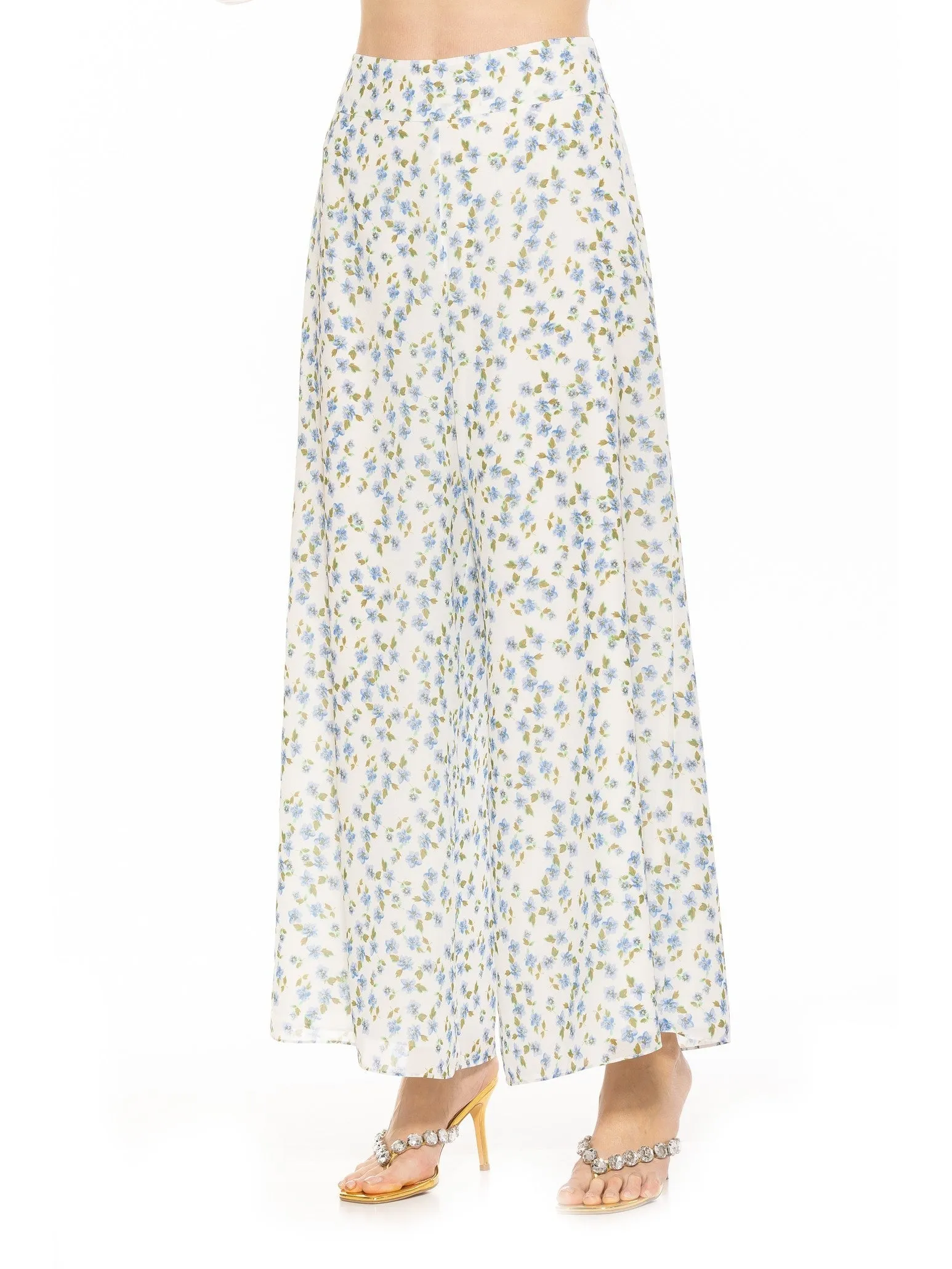 Imogen Chiffon Pant