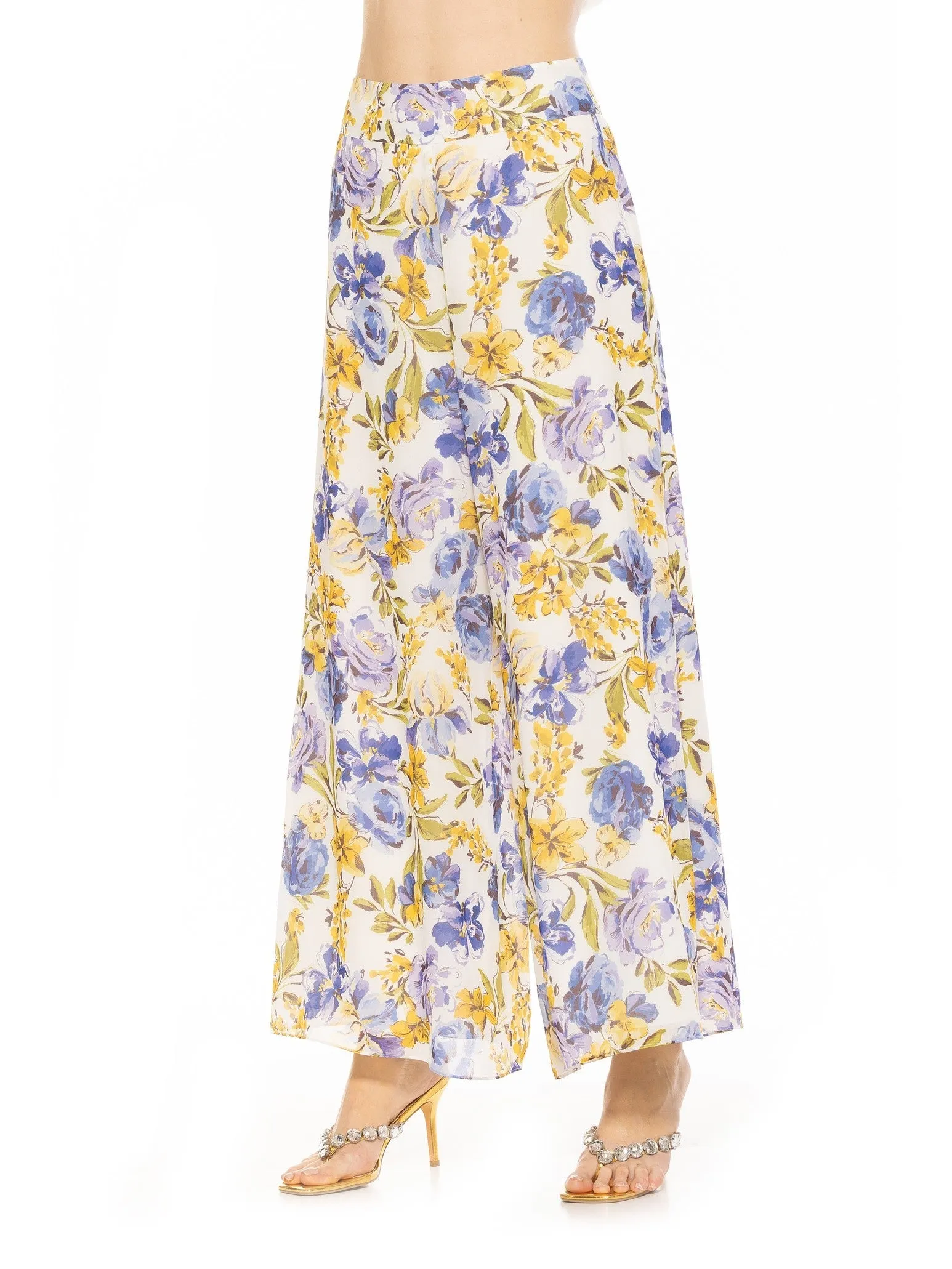 Imogen Chiffon Pant