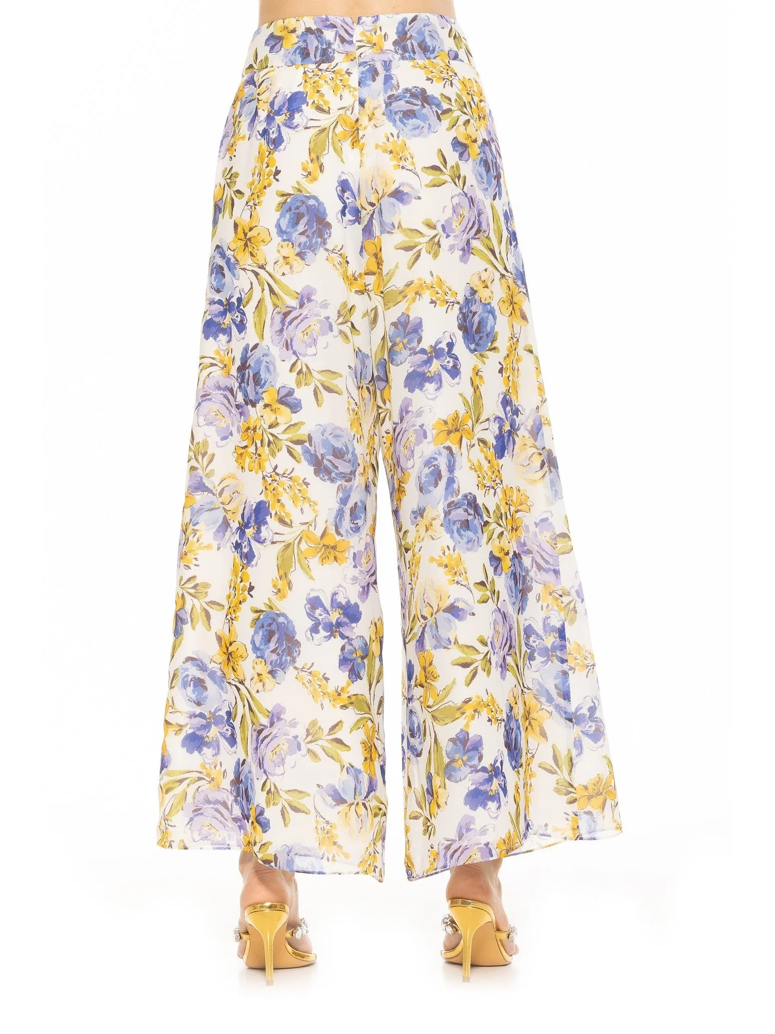 Imogen Chiffon Pant