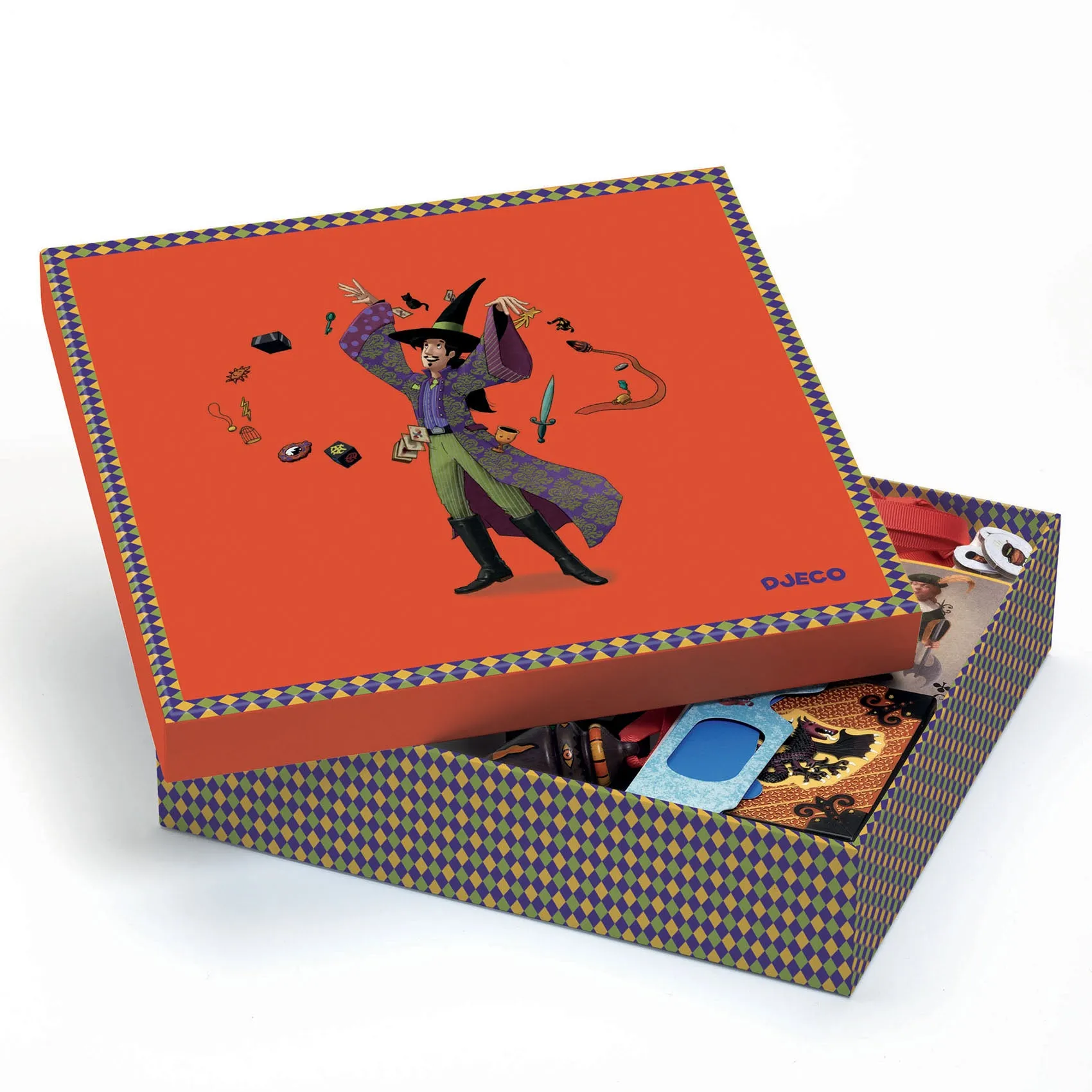 Incredible Magus - Magic Set