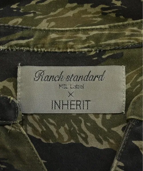 INHERIT Casual shirts