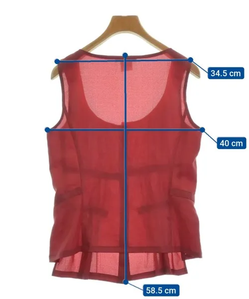 ISSEY MIYAKE Casual shirts