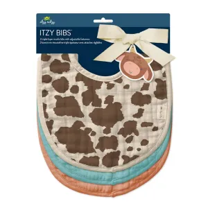 Itzy Bibs™: Giddy Up!