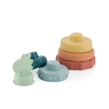 Itzy Stacker Dino
