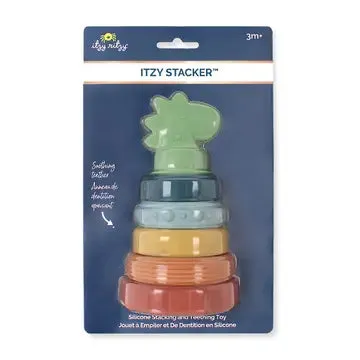 Itzy Stacker Dino