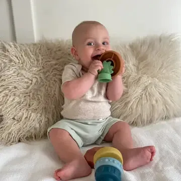 Itzy Stacker Dino