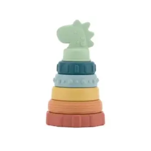 Itzy Stacker Dino