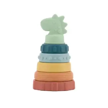 Itzy Stacker Dino