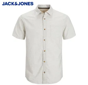 Jack & Jones Rabel Cloud Dancer Shirt White
