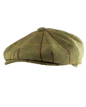 Jack Pyke Wool Blend Baker Boy Hat Jack Pyke