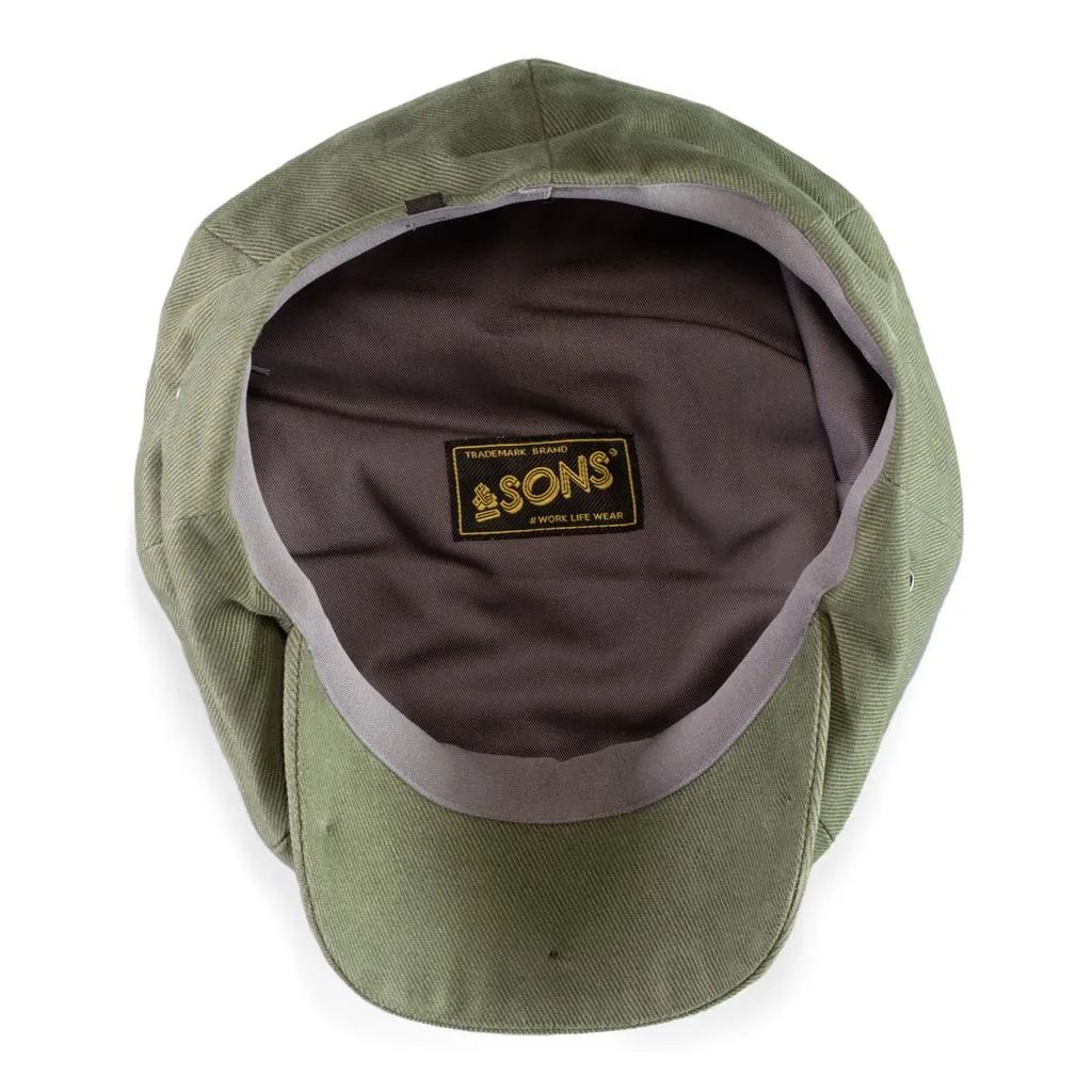 Jackson Baker Boy Cap &SONS Clothing
