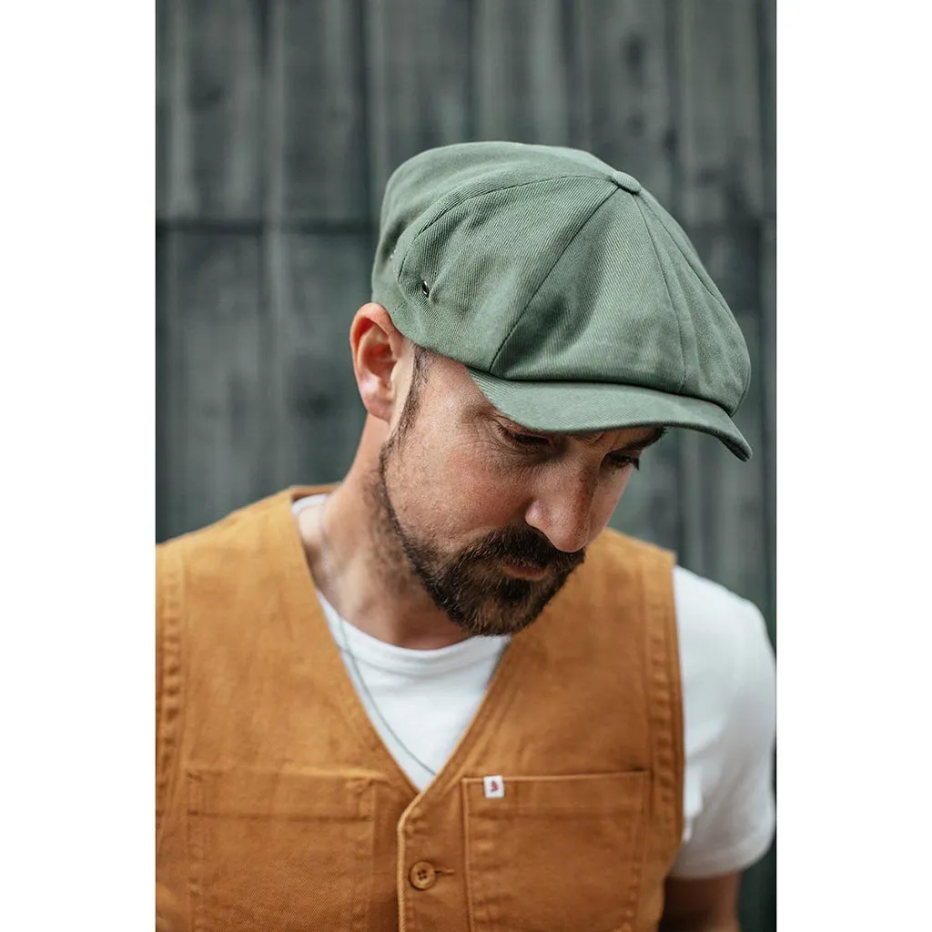 Jackson Baker Boy Cap &SONS Clothing
