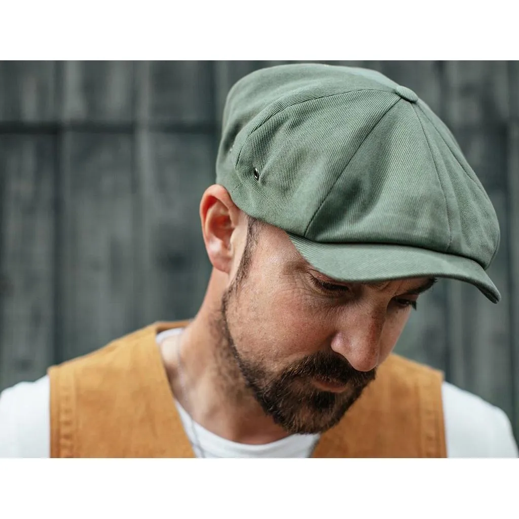 Jackson Baker Boy Cap &SONS Clothing
