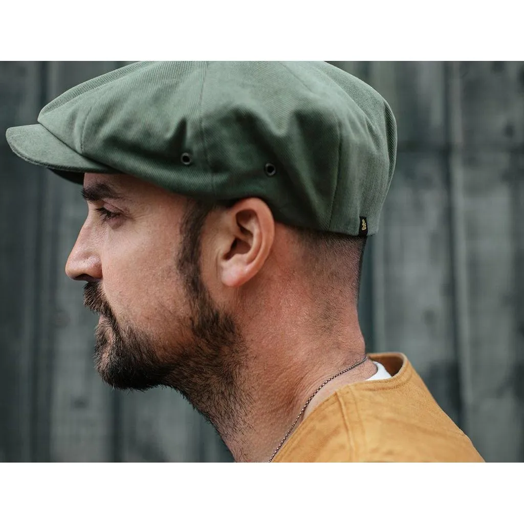 Jackson Baker Boy Cap &SONS Clothing
