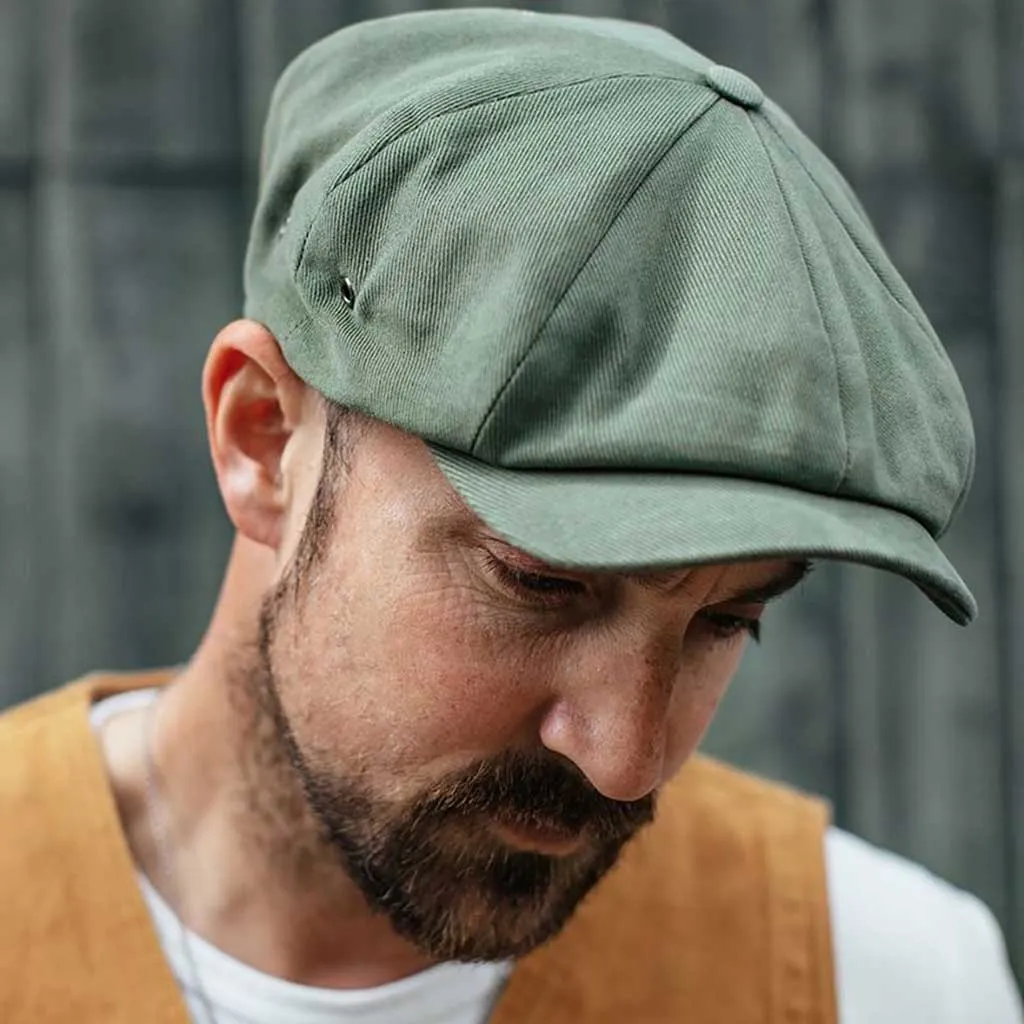 Jackson Baker Boy Cap &SONS Clothing