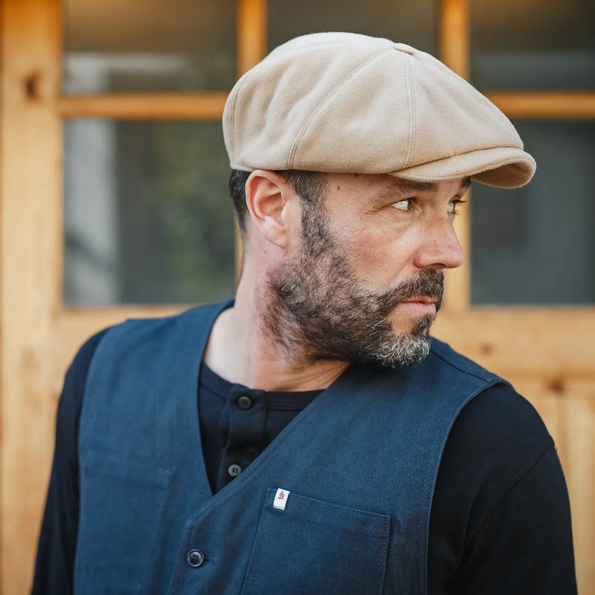 Jackson Baker Boy Hat &SONS Clothing