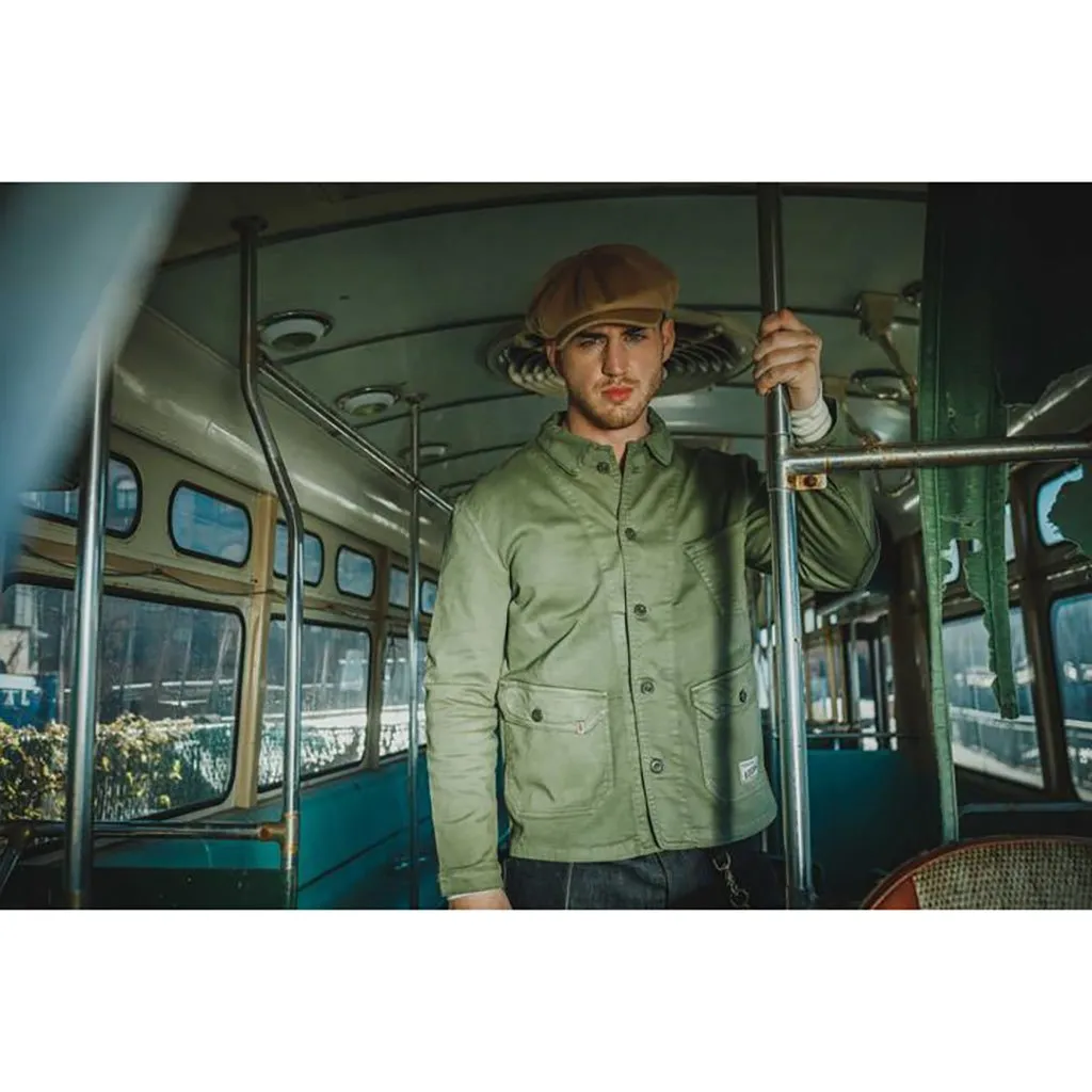 Jackson Baker Boy Hat &SONS Clothing