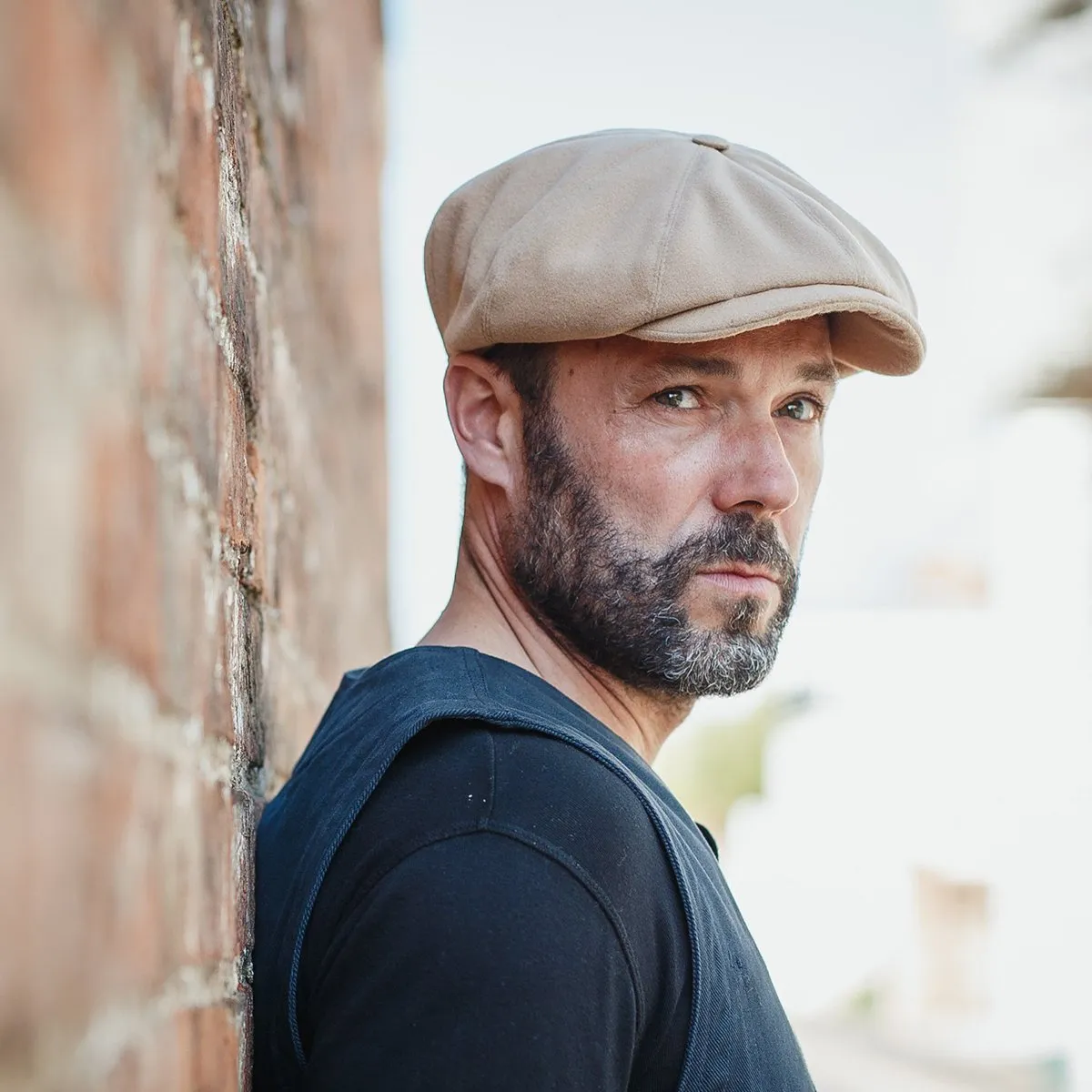 Jackson Baker Boy Hat &SONS Clothing