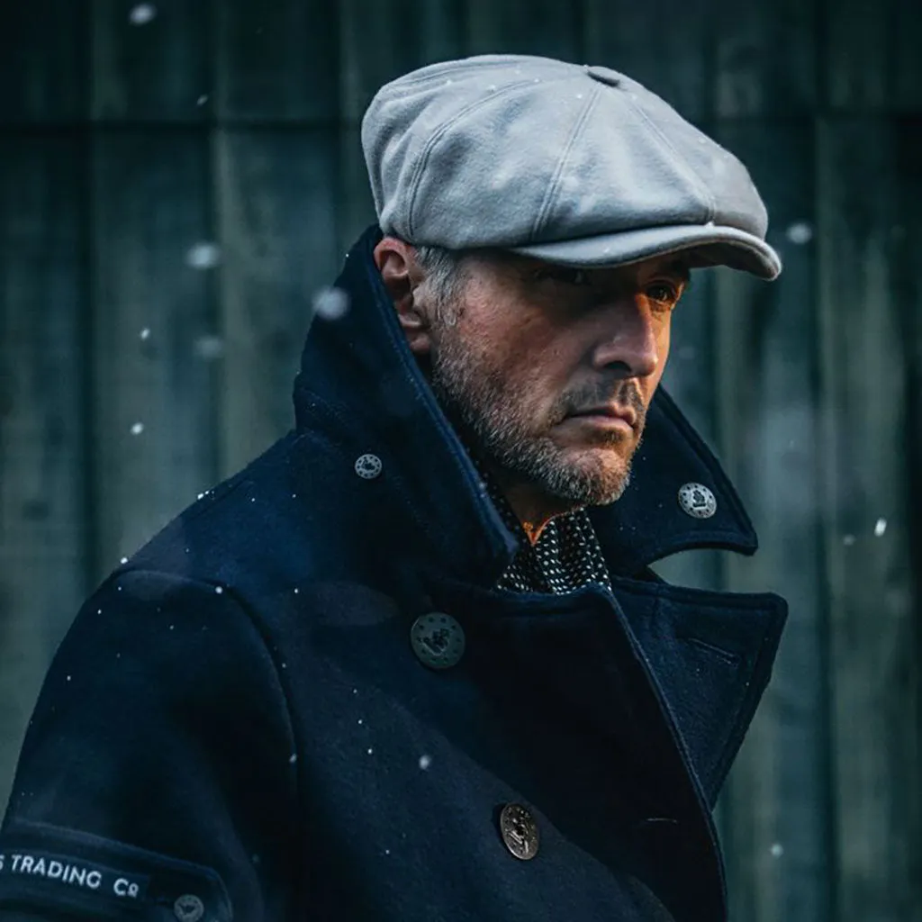 Jackson Baker Boy Hat &SONS Clothing
