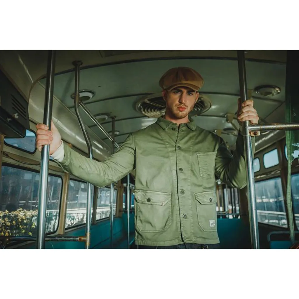 Jackson Baker Boy Hat &SONS Clothing