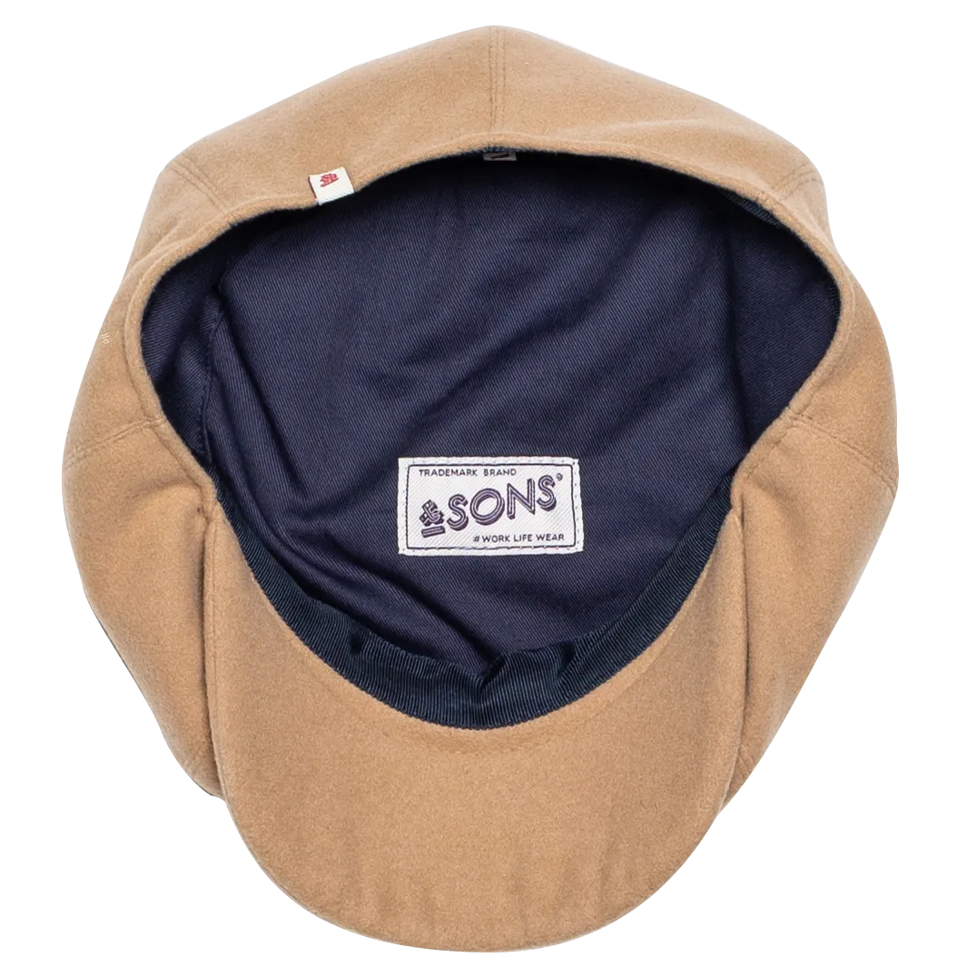 Jackson Baker Boy Hat &SONS Clothing