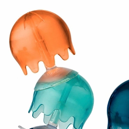 Jellies Suction Cup Bath Toy - Navy