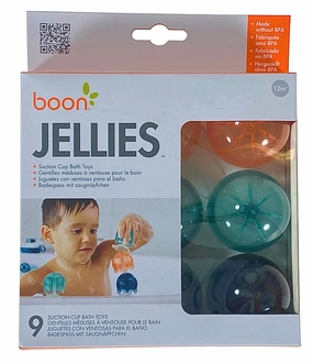 Jellies Suction Cup Bath Toy - Navy
