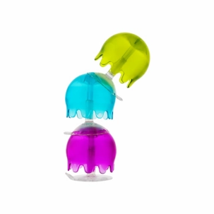 Jellies Suction Cup Bath Toys