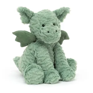 Jellycat Medium Fuddlewuddle Dragon