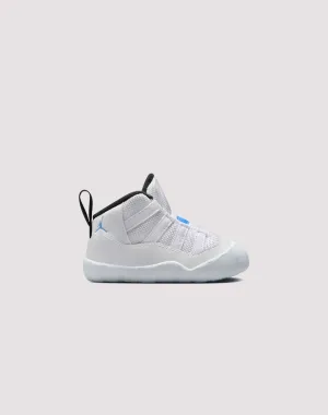 Jordan Air Jordan 11 Retro 'Legend Blue' Crib Booties Infant