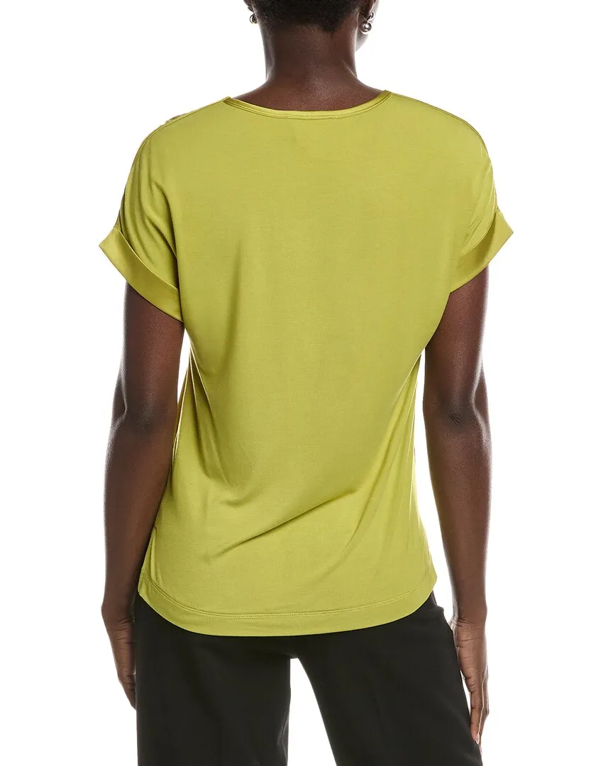 Joseph Ribkoff Short Sleeve Top