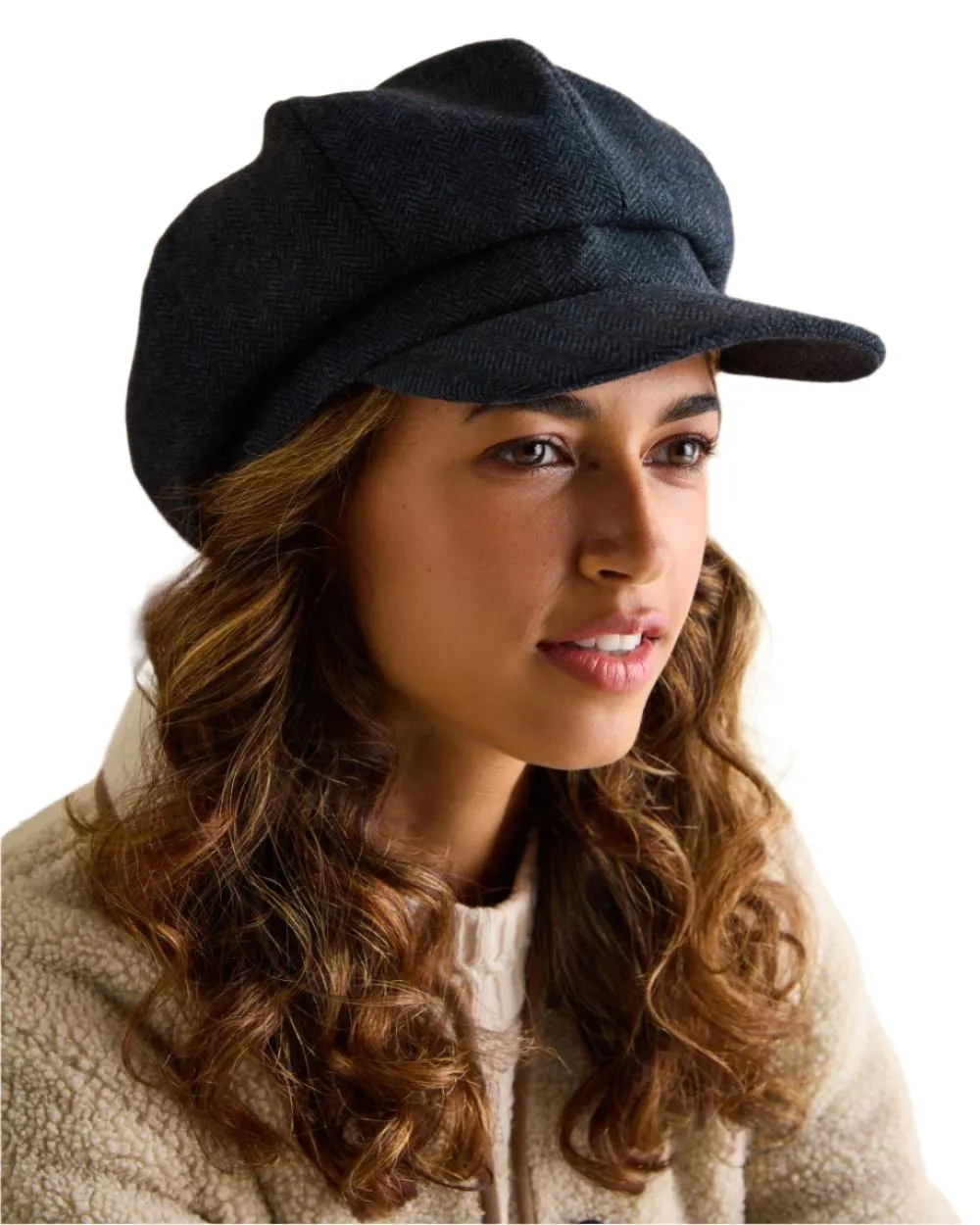 Joules Elvaston Baker Boy Hat Joules Clothing