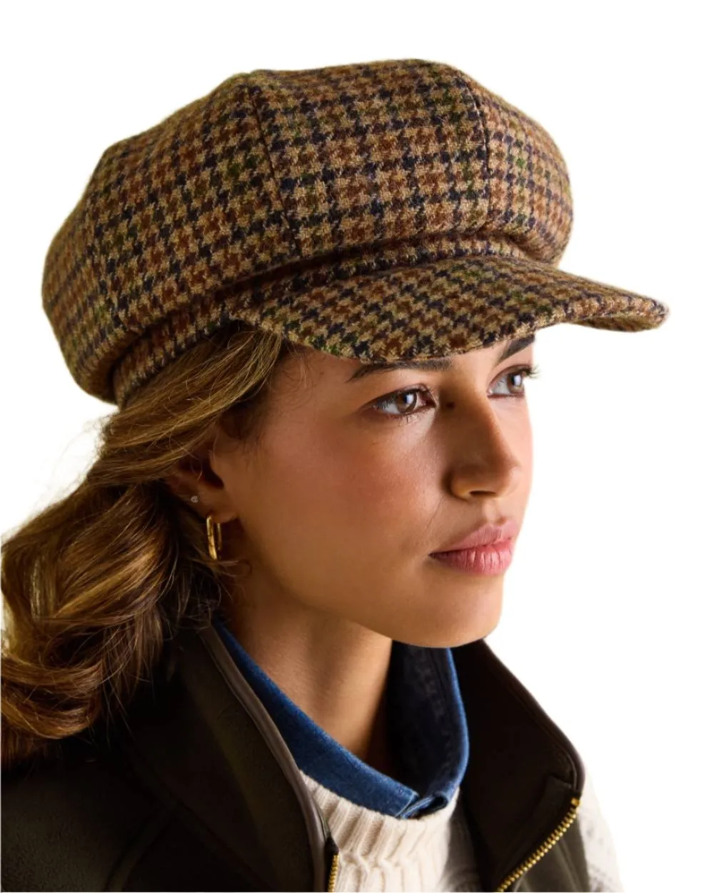 Joules Elvaston Baker Boy Hat Joules Clothing