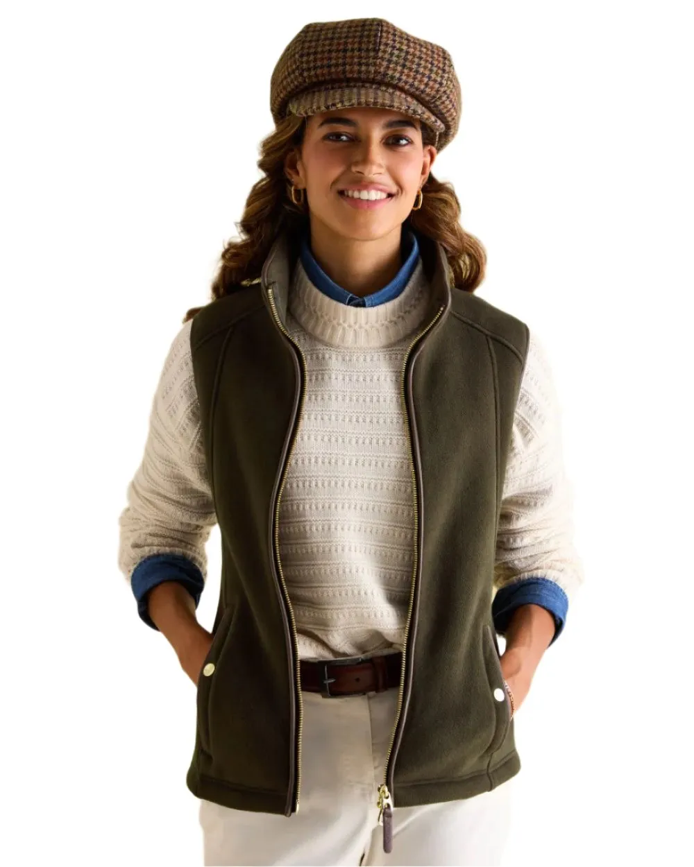 Joules Elvaston Baker Boy Hat Joules Clothing