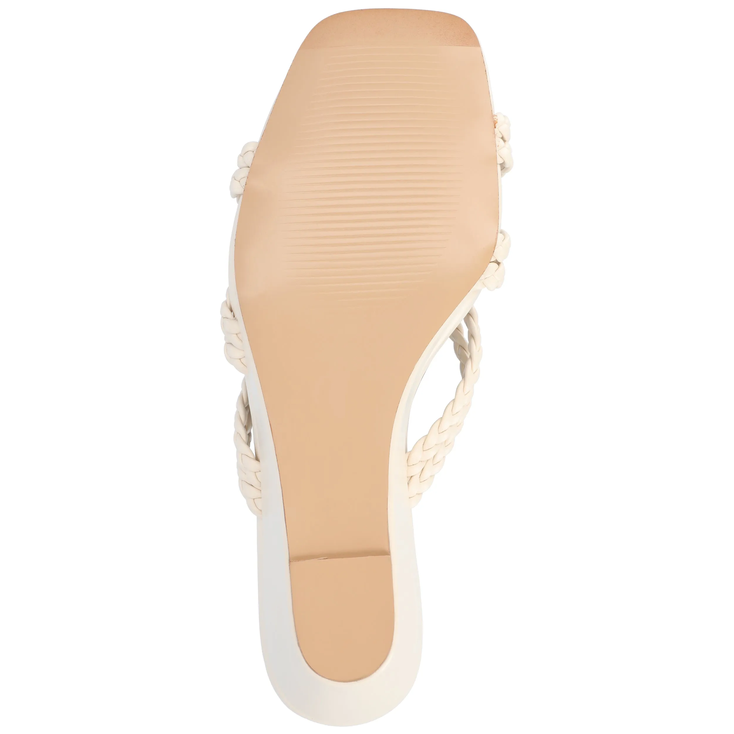 Journee Collection Women's Baylen Wedge Sandals