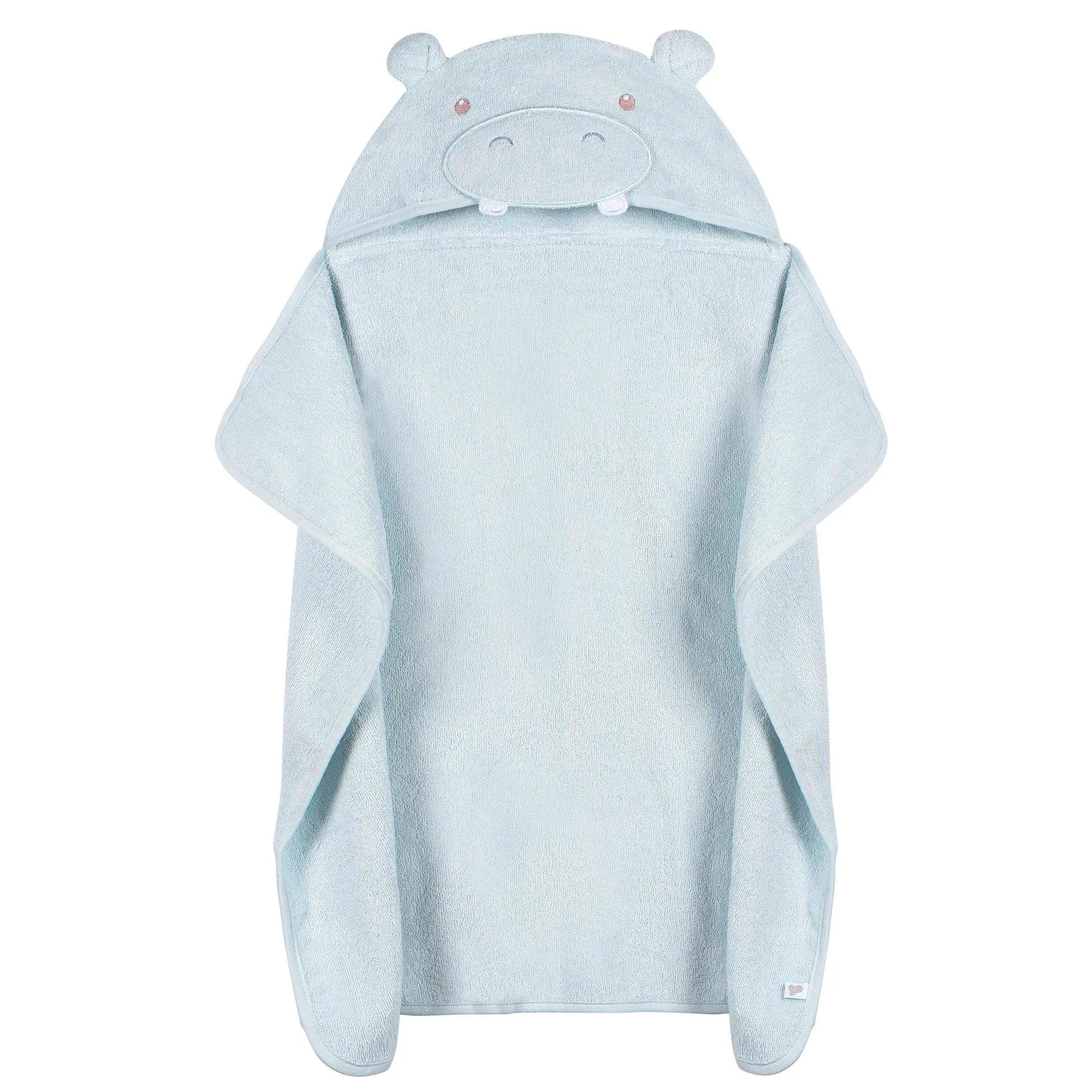 Just Born Cute Animal Character Baby Hooded Towel Babykids Gerber