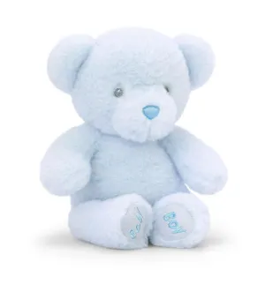 Keeleco Baby Boy Bear - 16cm
