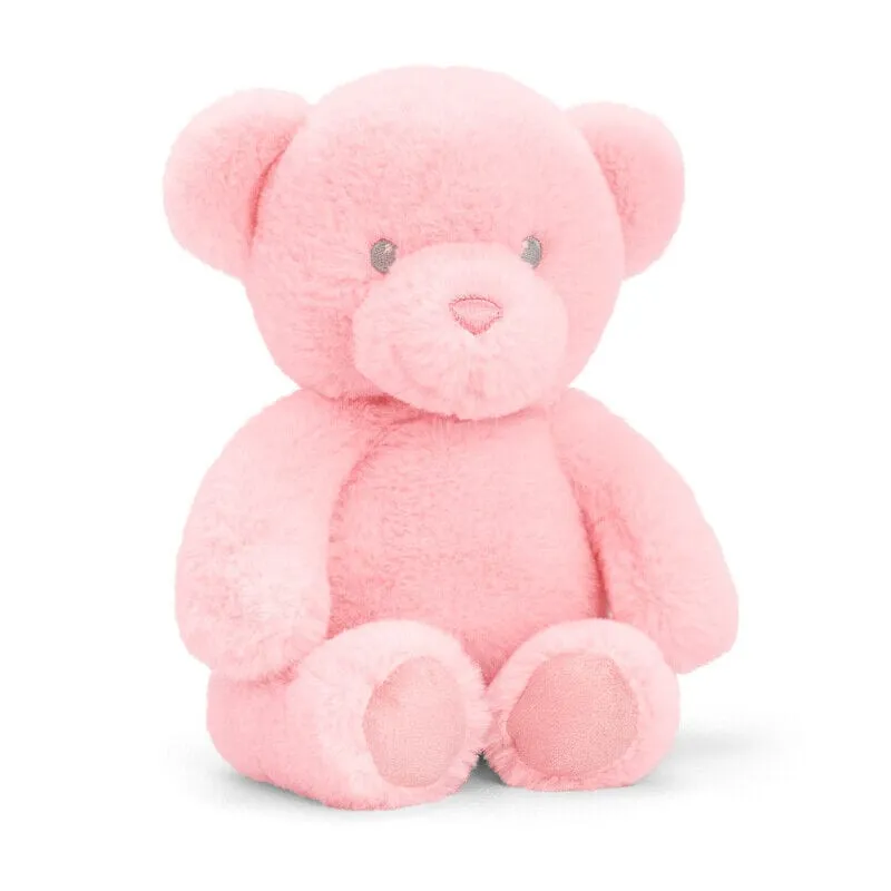 Keeleco Baby Girl Bear - 16cm