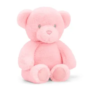 Keeleco Baby Girl Bear - 16cm