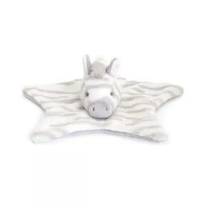Keeleco Cuddle Zebra Comforter - 32cm