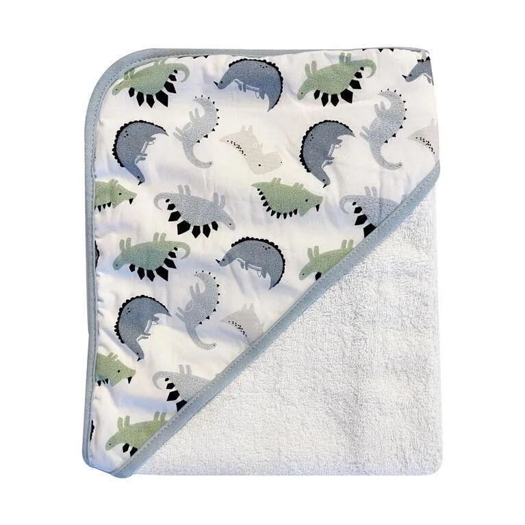 Kidilove Kidicomfort 2 pack Hooded Towels Babykids Kidiway
