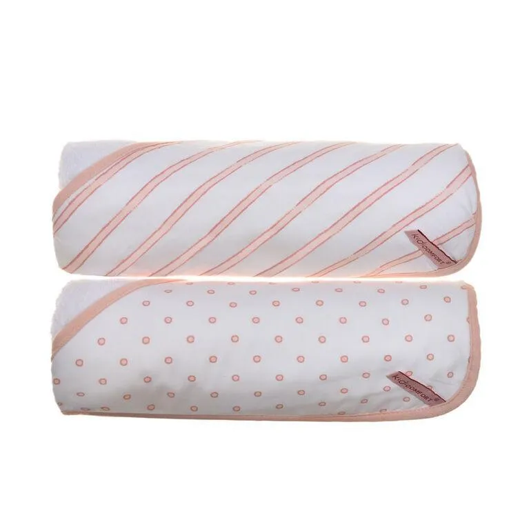 Kidilove Kidicomfort 2 pack Hooded Towels Babykids Kidiway