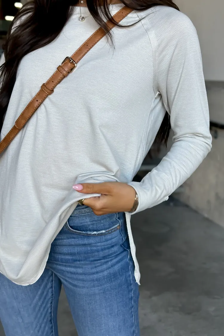 Kierra Tunic - Sand
