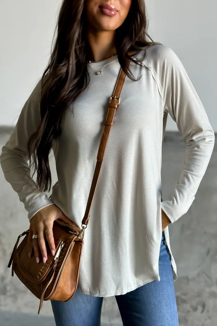 Kierra Tunic - Sand