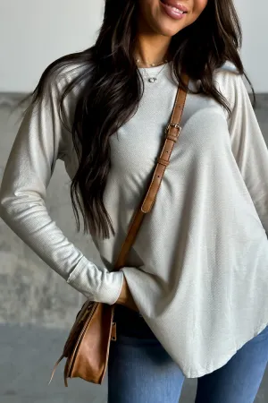Kierra Tunic - Sand