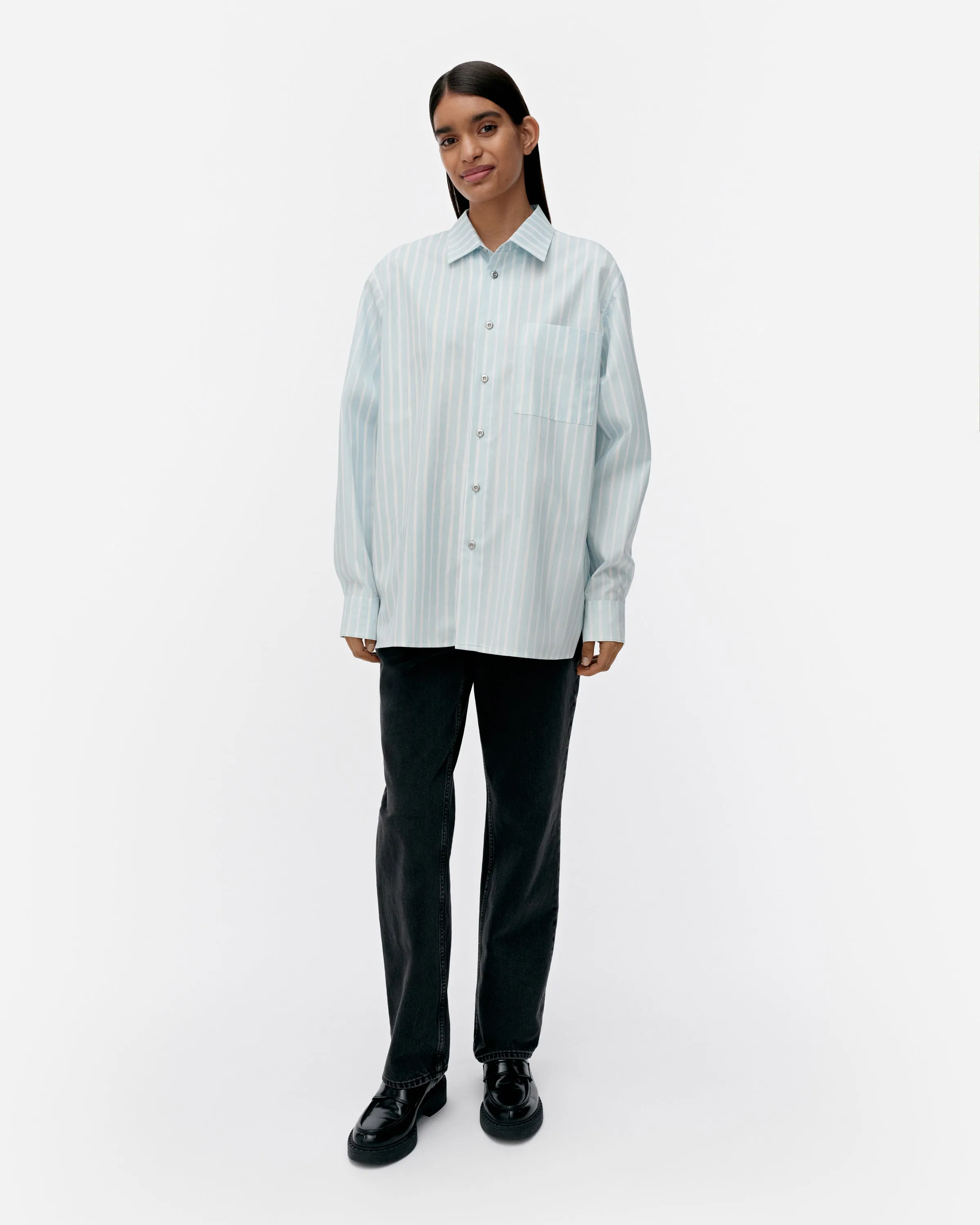 Kioski Jokapoika Cotton Chirt 77cm Clothing_Marimekko