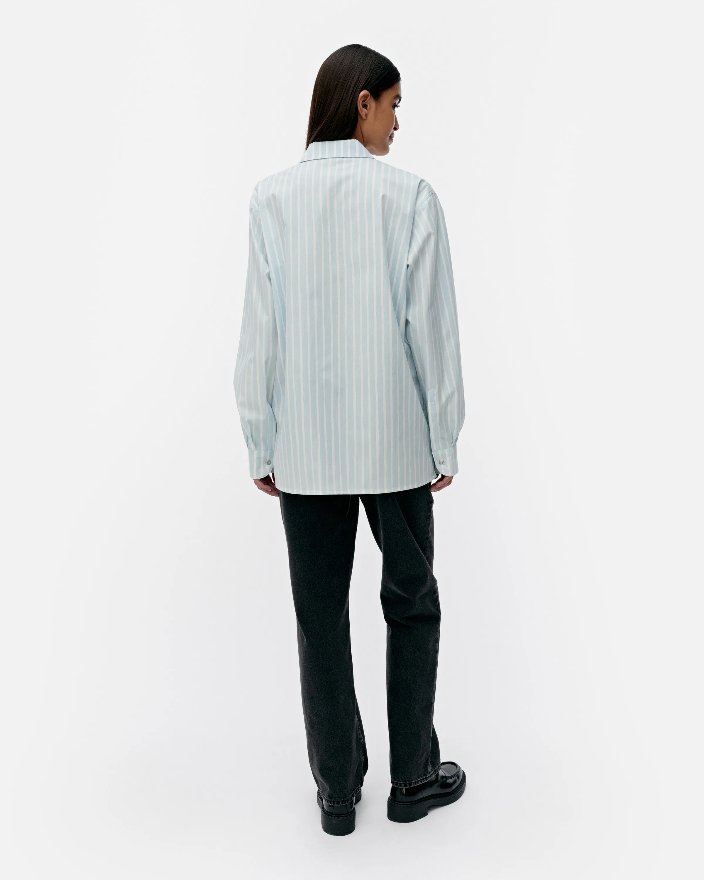 Kioski Jokapoika Cotton Chirt 77cm Clothing_Marimekko